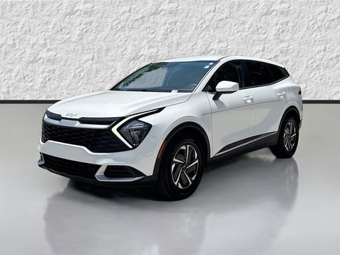 Used 2023 Kia Sportage LX FWD image 7