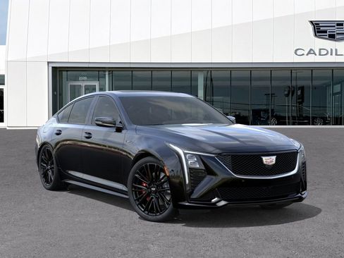 New 2026 Cadillac CT5 V w/ Platinum Package RWD image 7