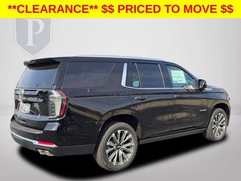New 2026 Chevrolet Tahoe High Country AWD/4WD image 6