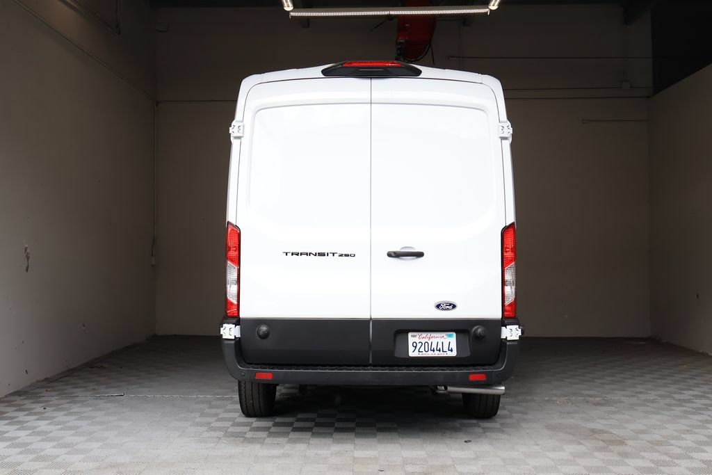 Used 2026 Ford Transit 250 148 Medium Roof w/ Load Area Protection Package RWD image 11