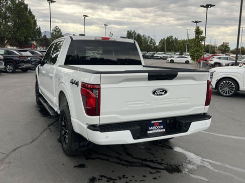 Used 2025 Ford F150 XLT w/ Equipment Group 301A Standard AWD/4WD image 10