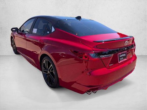 New 2026 Toyota Camry XSE FWD image 9