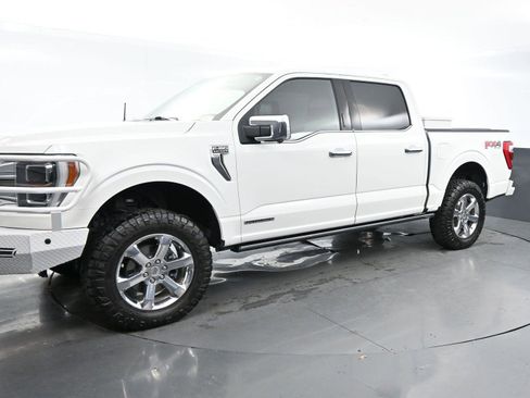 Used 2022 Ford F150 King Ranch w/ Equipment Group 601A High image 3