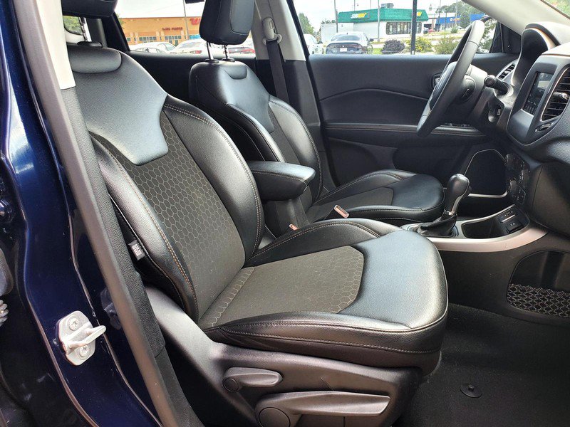 Used 2021 Jeep Compass Latitude FWD image 13