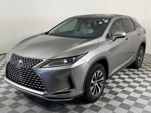 Used 2021 Lexus RX 350 FWD w/ Accessory Package image 2