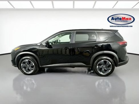 Used 2025 Nissan Rogue SV AWD/4WD image 8
