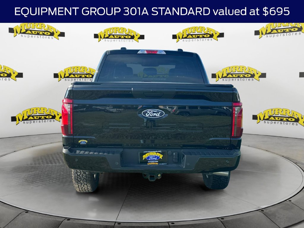 Certified 2026 Ford F150 XLT w/ Equipment Group 301A Standard AWD/4WD image 5