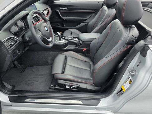 Used 2019 BMW 230i Convertible w/ Premium Package image 10