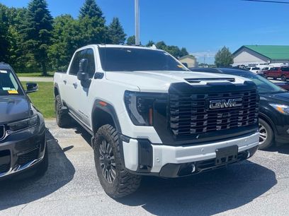 Used 2025 GMC Sierra 2500 Denali Ultimate