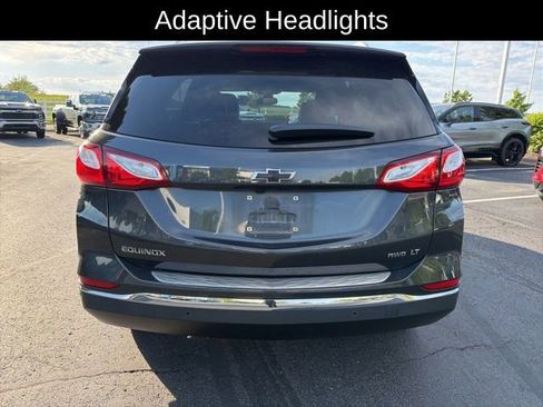 Used 2021 Chevrolet Equinox LT AWD/4WD image 4