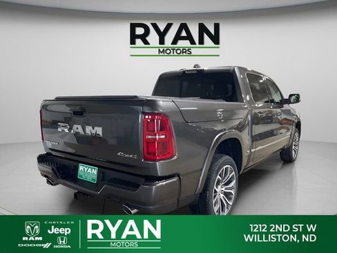 New 2026 RAM 1500 Tungsten w/ Bed Utility Group AWD/4WD image 9