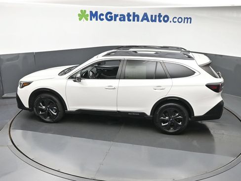 Used 2020 Subaru Outback Onyx Edition XT AWD/4WD image 23