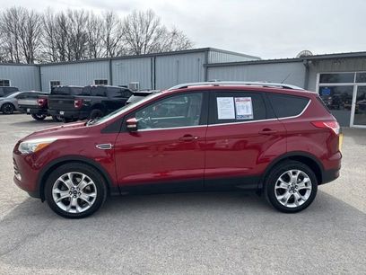 Used 2014 Ford Escape Titanium w/ Equipment Group 401A