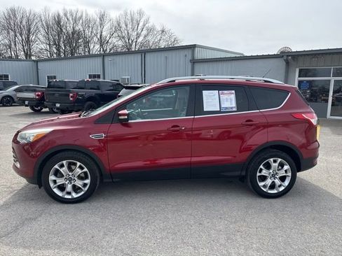 Used 2014 Ford Escape Titanium w/ Equipment Group 401A image 1