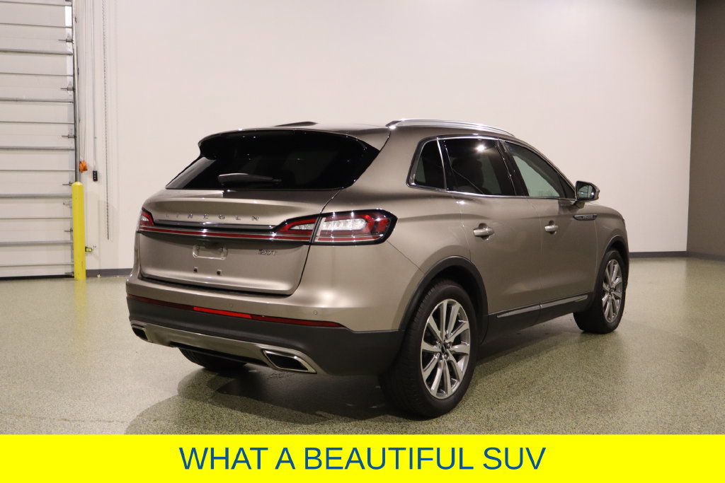 Used 2019 Lincoln Nautilus Select FWD image 10
