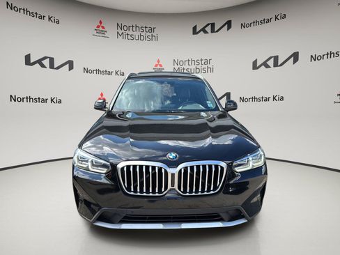 Used 2024 BMW X3 xDrive30i AWD/4WD image 9
