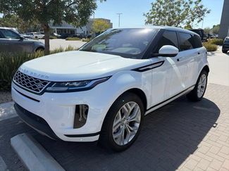 Used 2021 Land Rover Range Rover Evoque S AWD/4WD video 1