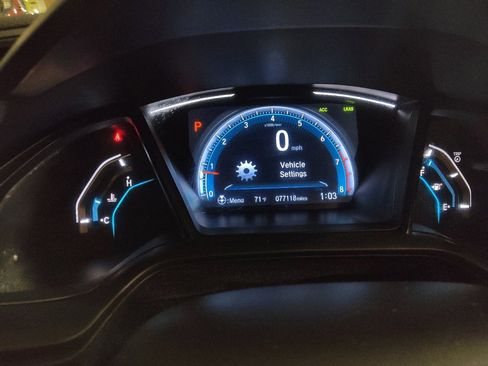 Used 2019 Honda Civic LX image 23