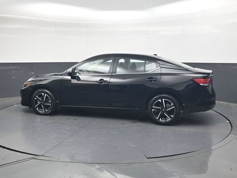 Used 2025 Nissan Sentra SV w/ All-Weather Package FWD image 7