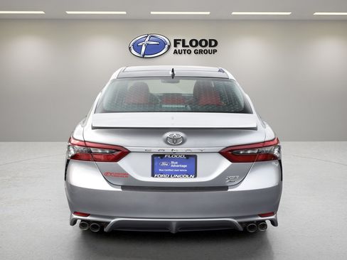 Used 2024 Toyota Camry XSE w/ Cold Weather Package AWD/4WD image 5
