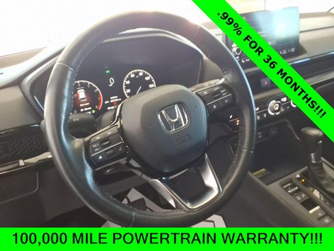 Certified 2023 Honda CR-V EX-L image 11