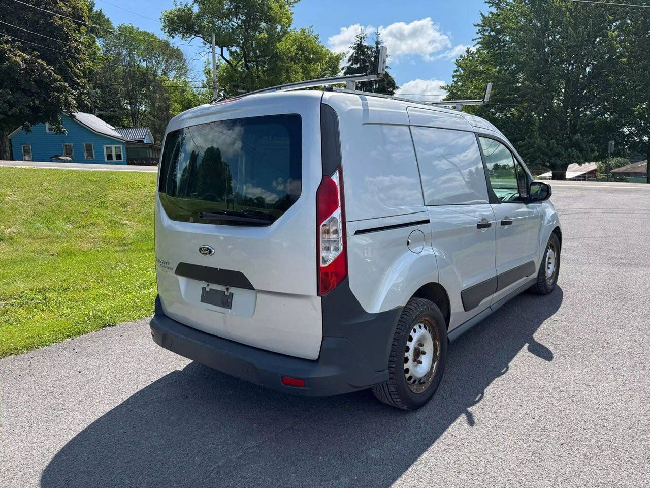 Used 2014 Ford Transit Connect XL FWD image 4