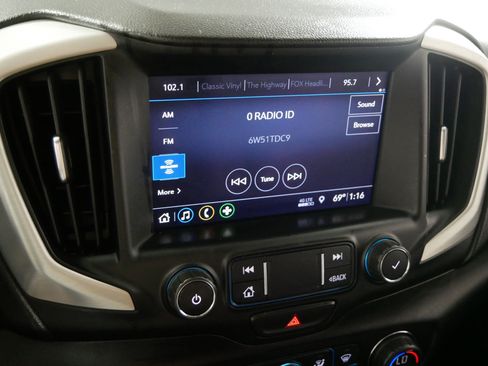 Used 2021 GMC Terrain SLT AWD/4WD image 22