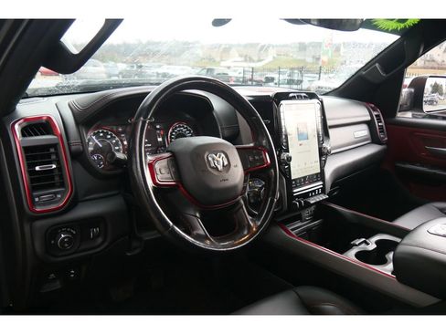 Used 2022 RAM 1500 Rebel w/ Rebel Level 2 Equipment Group image 11