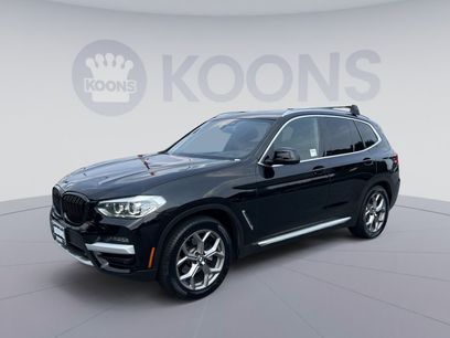 Used 2021 BMW X3 xDrive30i w/ Convenience Package