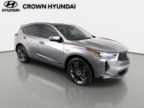 Used 2023 Acura RDX A-Spec image 4