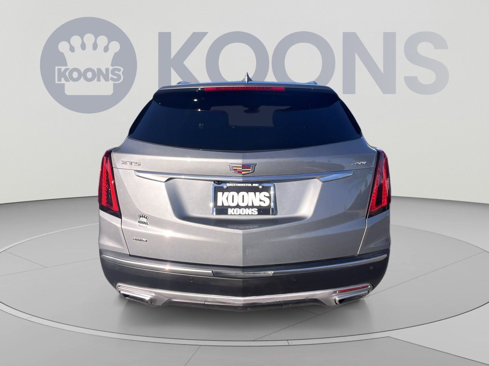 Used 2023 Cadillac XT5 Premium Luxury AWD/4WD image 5