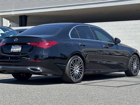Certified 2023 Mercedes-Benz C 300 Sedan image 4
