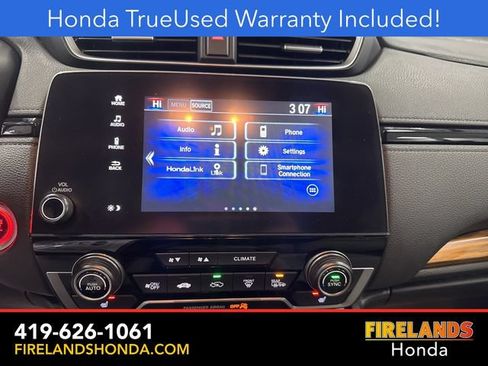 Used 2022 Honda CR-V EX image 20