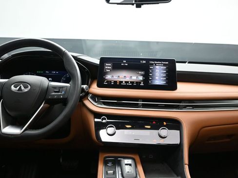 Certified 2023 INFINITI QX60 Sensory w/ Vision Package AWD/4WD image 21