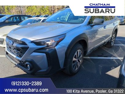 Used 2025 Subaru Outback