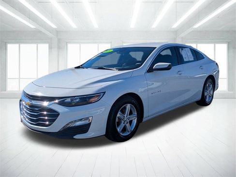 Used 2024 Chevrolet Malibu LT image 7