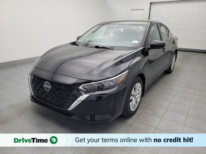 Used 2024 Nissan Sentra S