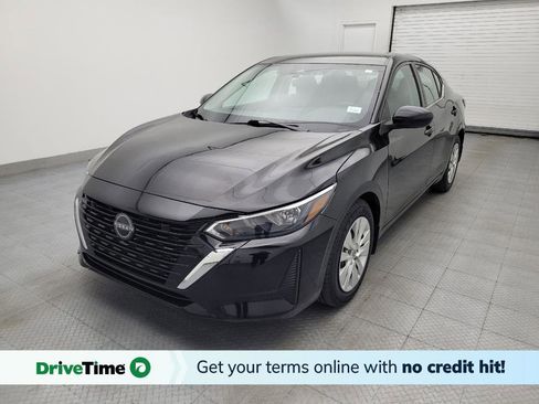 Used 2024 Nissan Sentra S FWD image 1