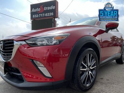 Used 2018 MAZDA CX-3 Touring