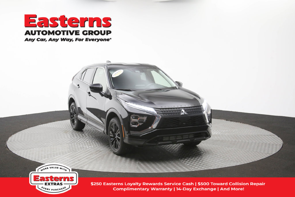 Used 2024 Mitsubishi Eclipse Cross AWD image 51