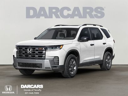 New 2026 Honda Pilot TrailSport