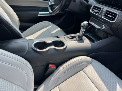 Used 2024 Ford Mustang Premium RWD image 18