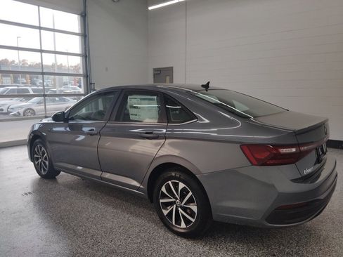 New 2026 Volkswagen Jetta S image 5