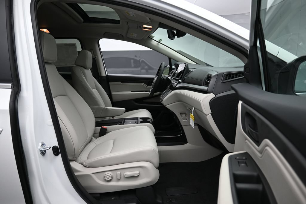 New 2027 Honda Odyssey EX-L image 24