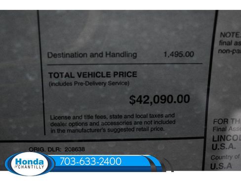 New 2026 Honda Ridgeline Sport image 39