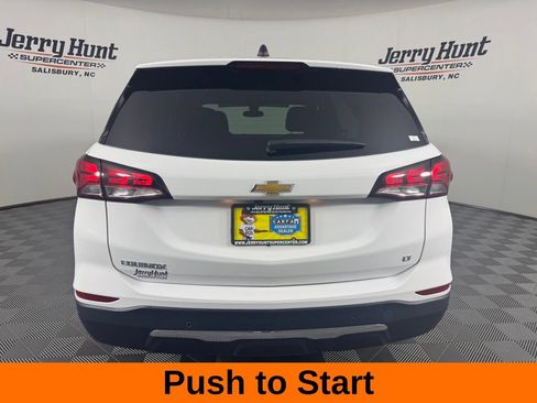 Used 2024 Chevrolet Equinox LT FWD image 8