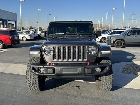 Used 2020 Jeep Wrangler Unlimited Rubicon image 34