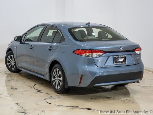 Used 2020 Toyota Corolla LE FWD image 10