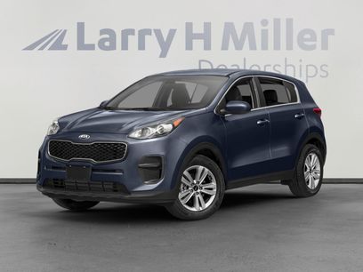 Used 2018 Kia Sportage LX