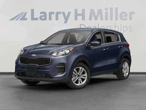 Used 2018 Kia Sportage LX image 1